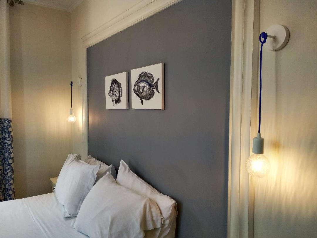 Gambello Luxury Rooms نافبليو المظهر الخارجي الصورة