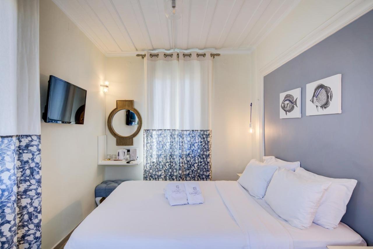 Gambello Luxury Rooms نافبليو المظهر الخارجي الصورة