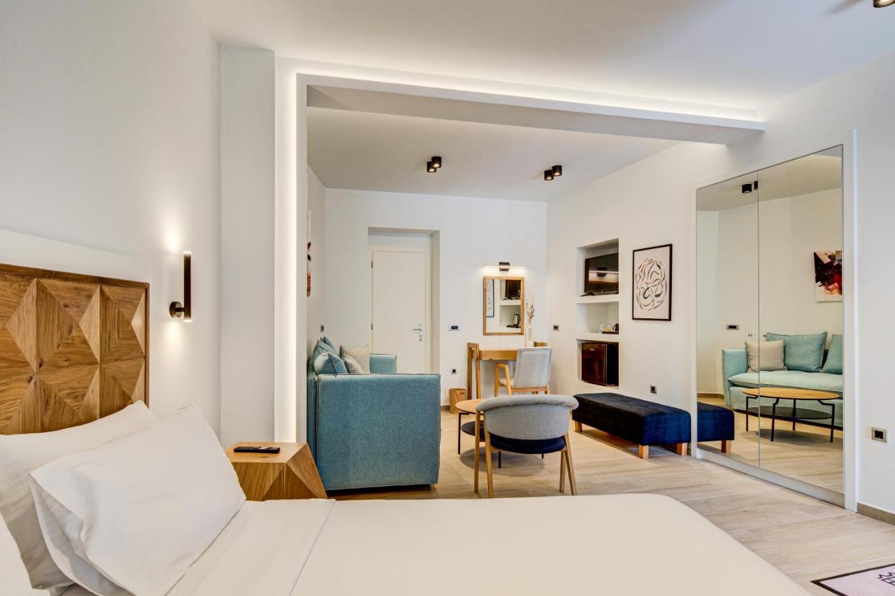 Gambello Luxury Rooms نافبليو المظهر الخارجي الصورة
