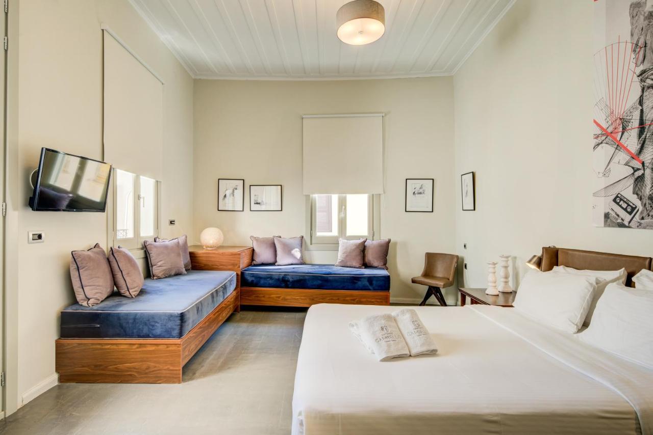 Gambello Luxury Rooms نافبليو المظهر الخارجي الصورة