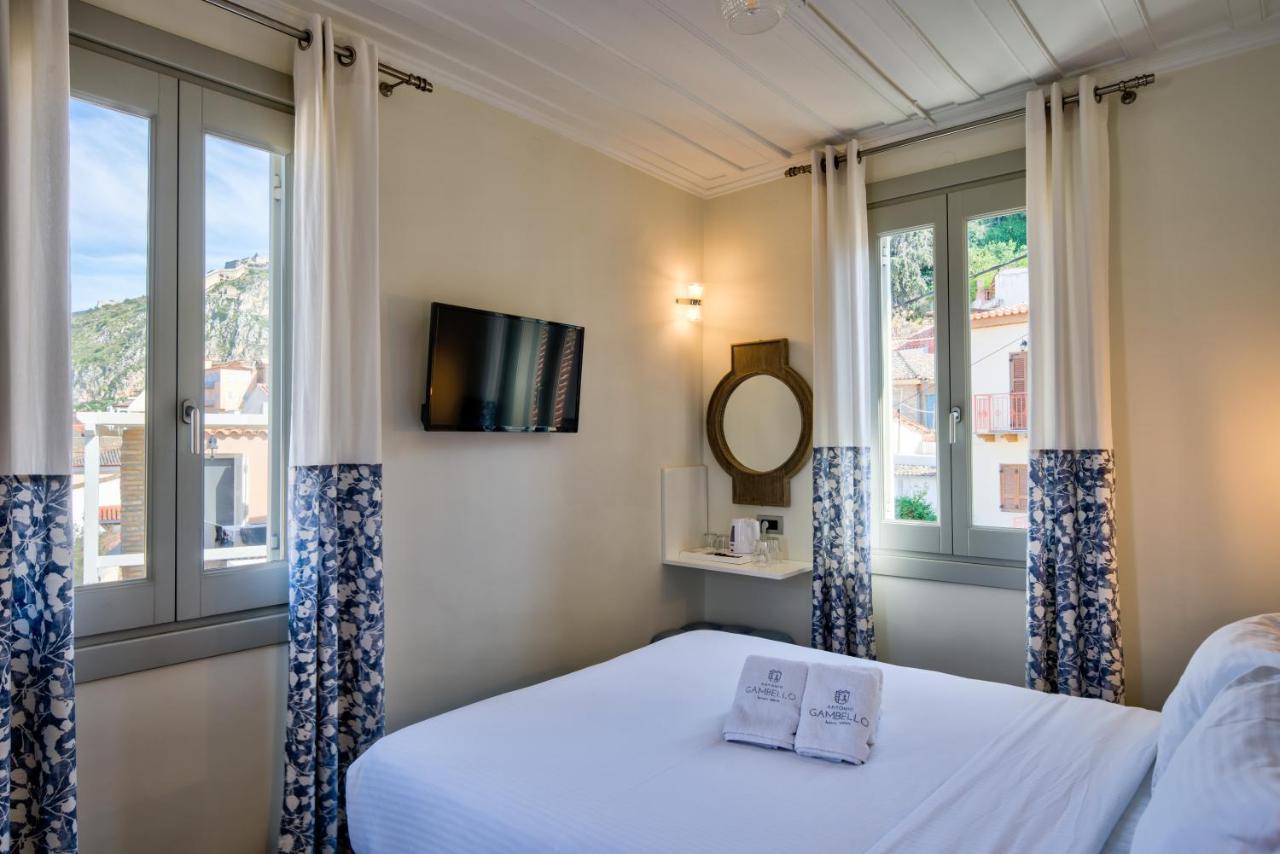 Gambello Luxury Rooms نافبليو المظهر الخارجي الصورة