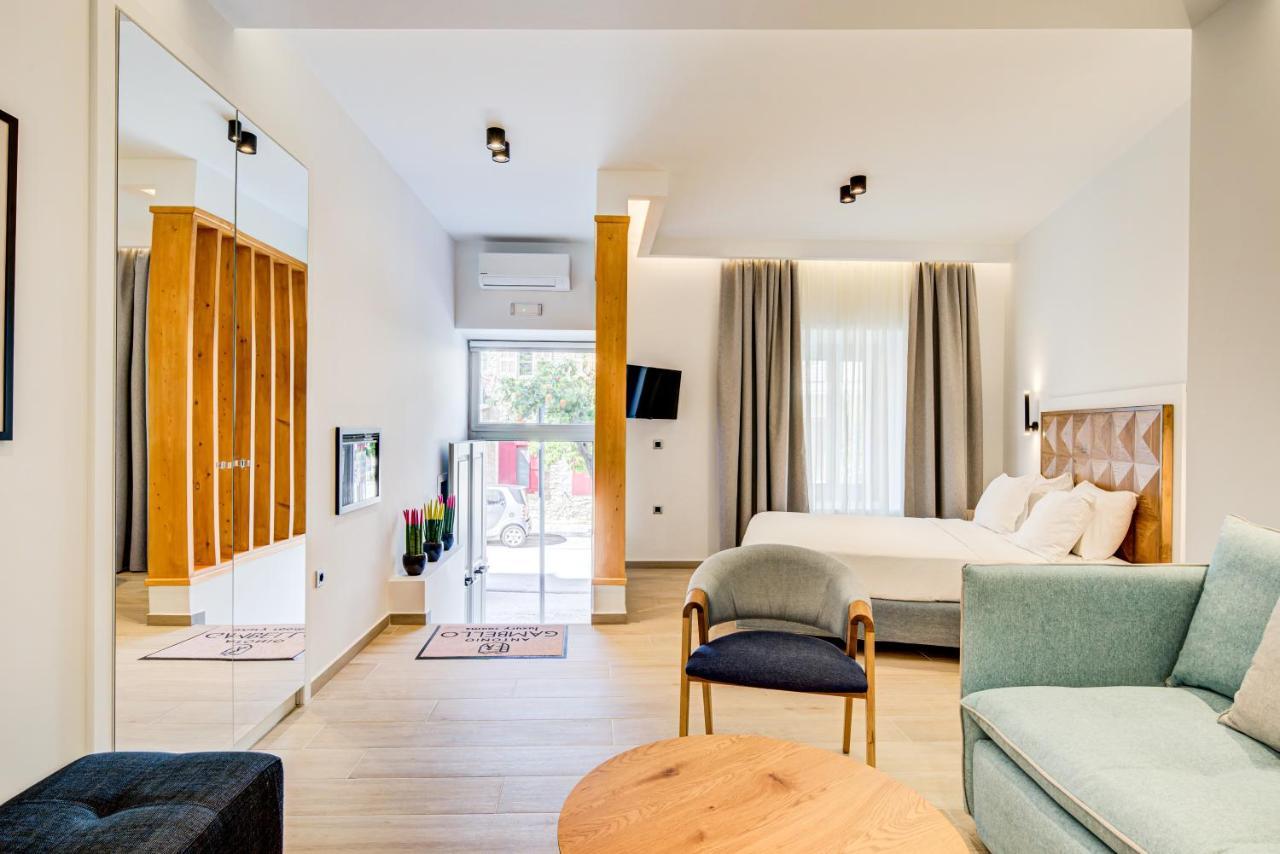 Gambello Luxury Rooms نافبليو المظهر الخارجي الصورة