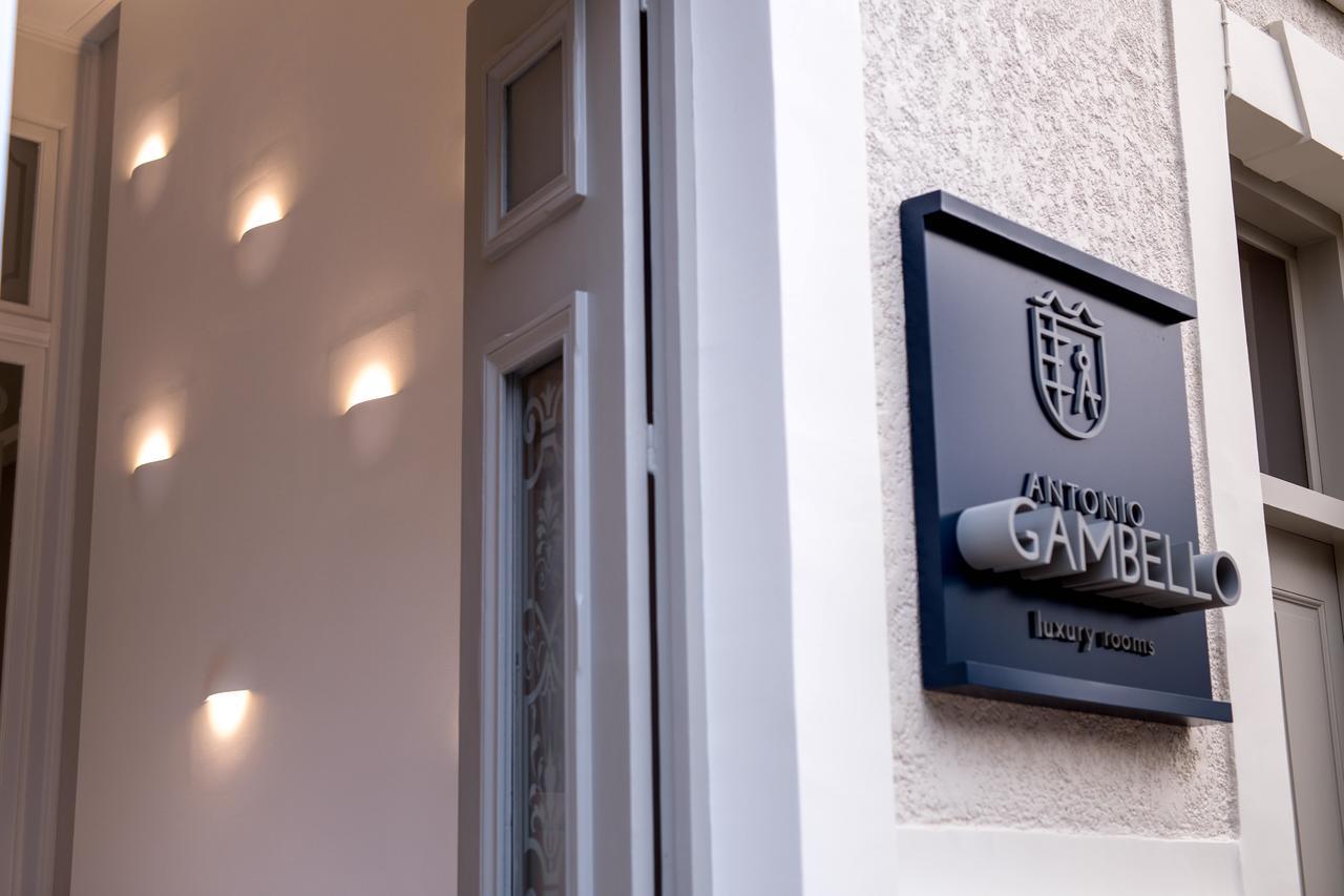Gambello Luxury Rooms نافبليو المظهر الخارجي الصورة