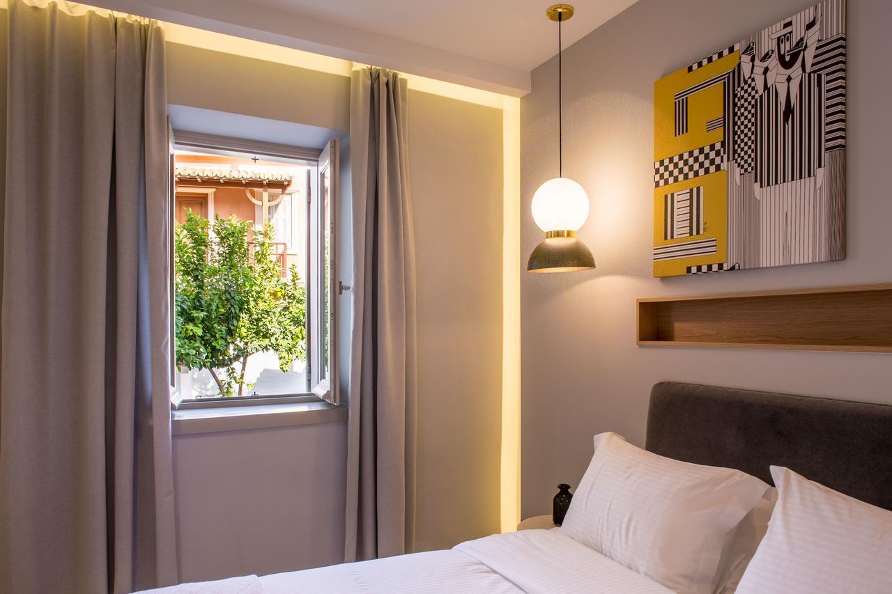Gambello Luxury Rooms نافبليو المظهر الخارجي الصورة