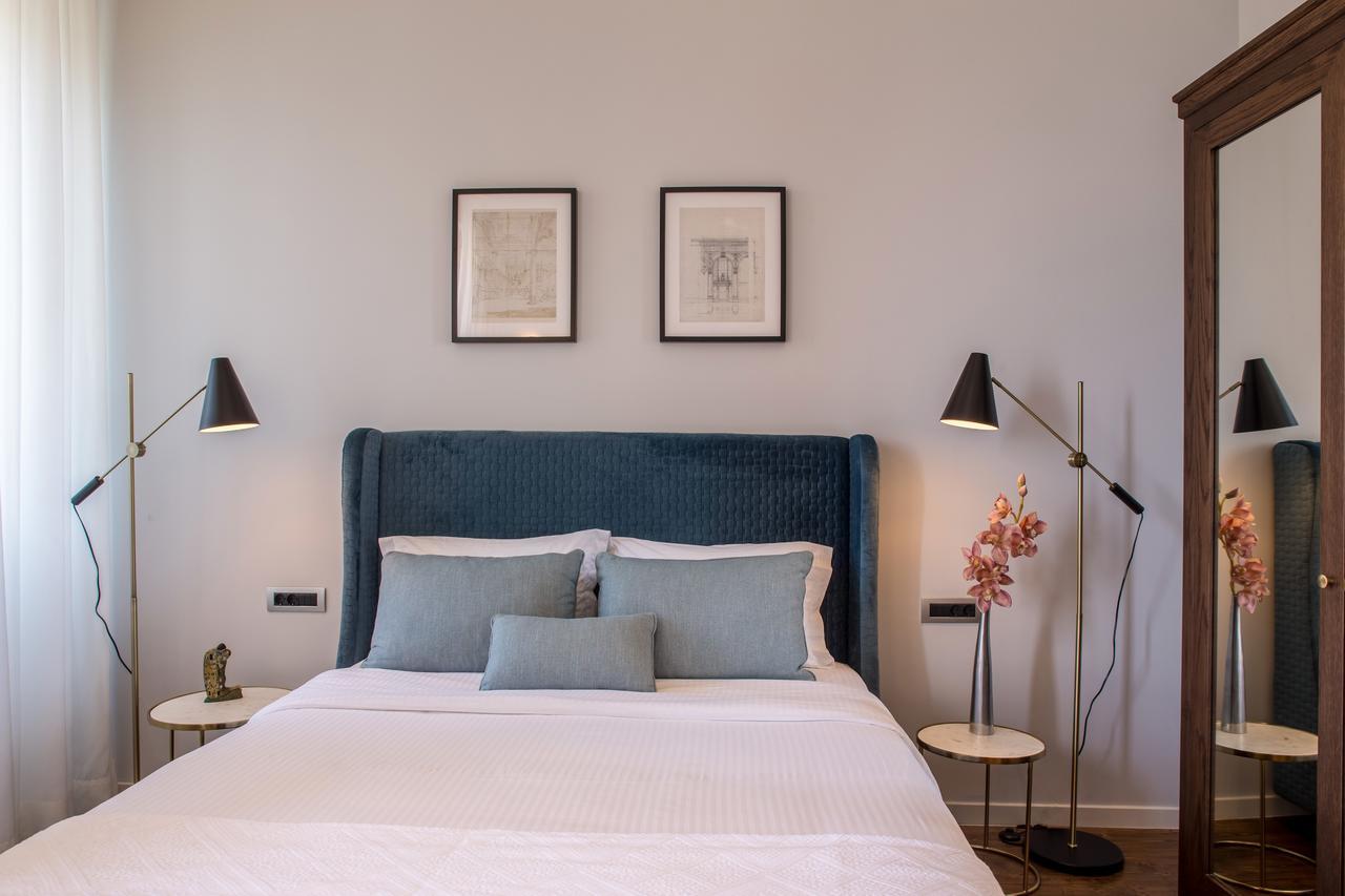 Gambello Luxury Rooms نافبليو المظهر الخارجي الصورة