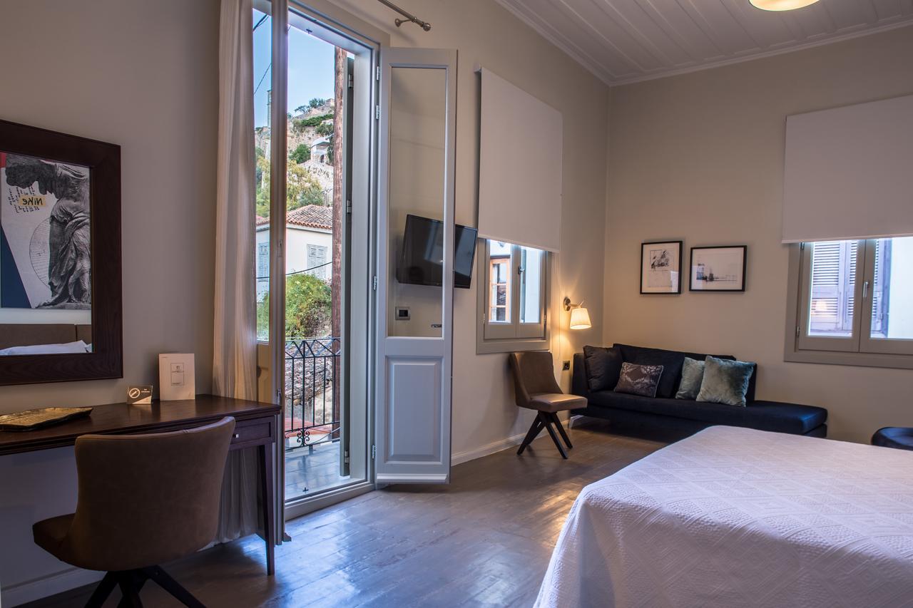 Gambello Luxury Rooms نافبليو المظهر الخارجي الصورة