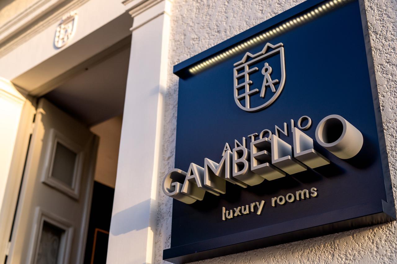 Gambello Luxury Rooms نافبليو المظهر الخارجي الصورة