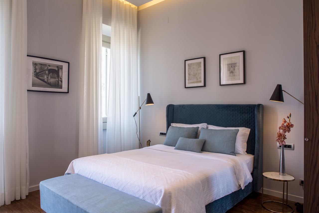 Gambello Luxury Rooms نافبليو المظهر الخارجي الصورة