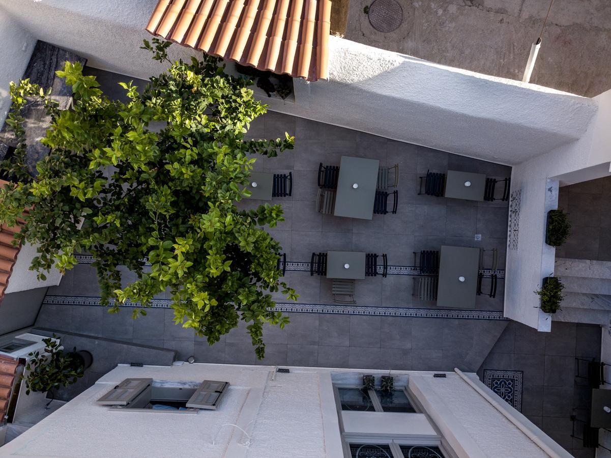 Gambello Luxury Rooms نافبليو المظهر الخارجي الصورة