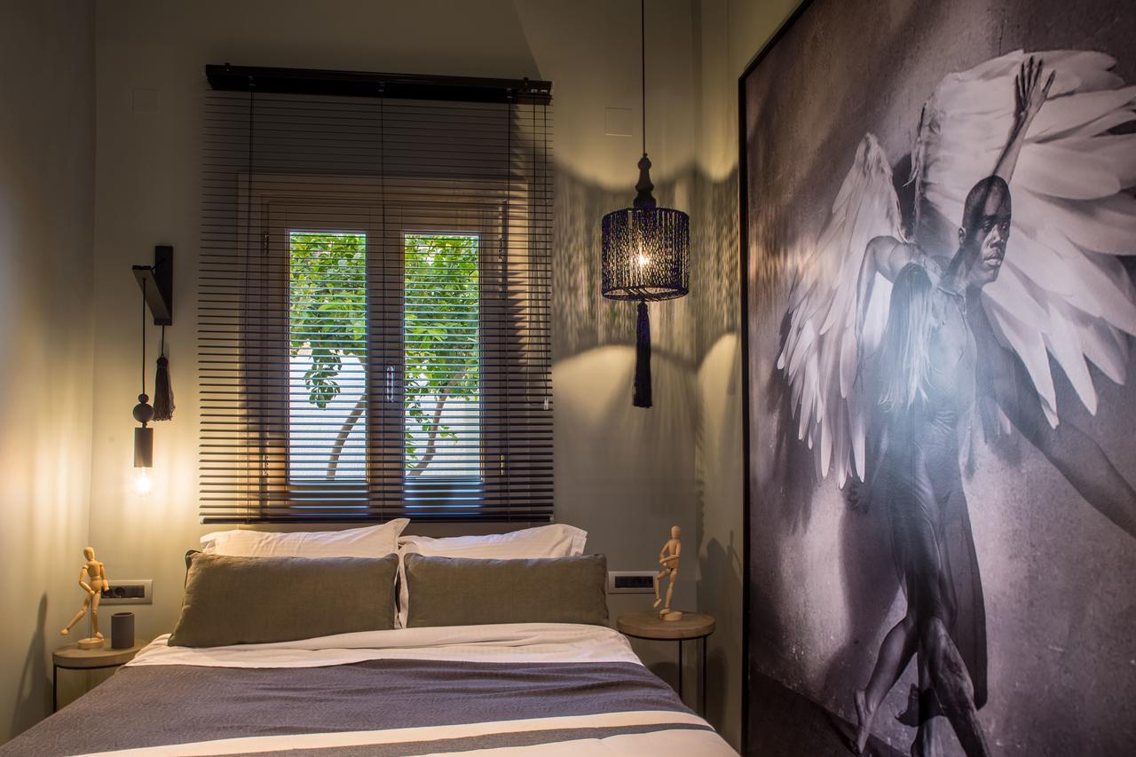 Gambello Luxury Rooms نافبليو المظهر الخارجي الصورة