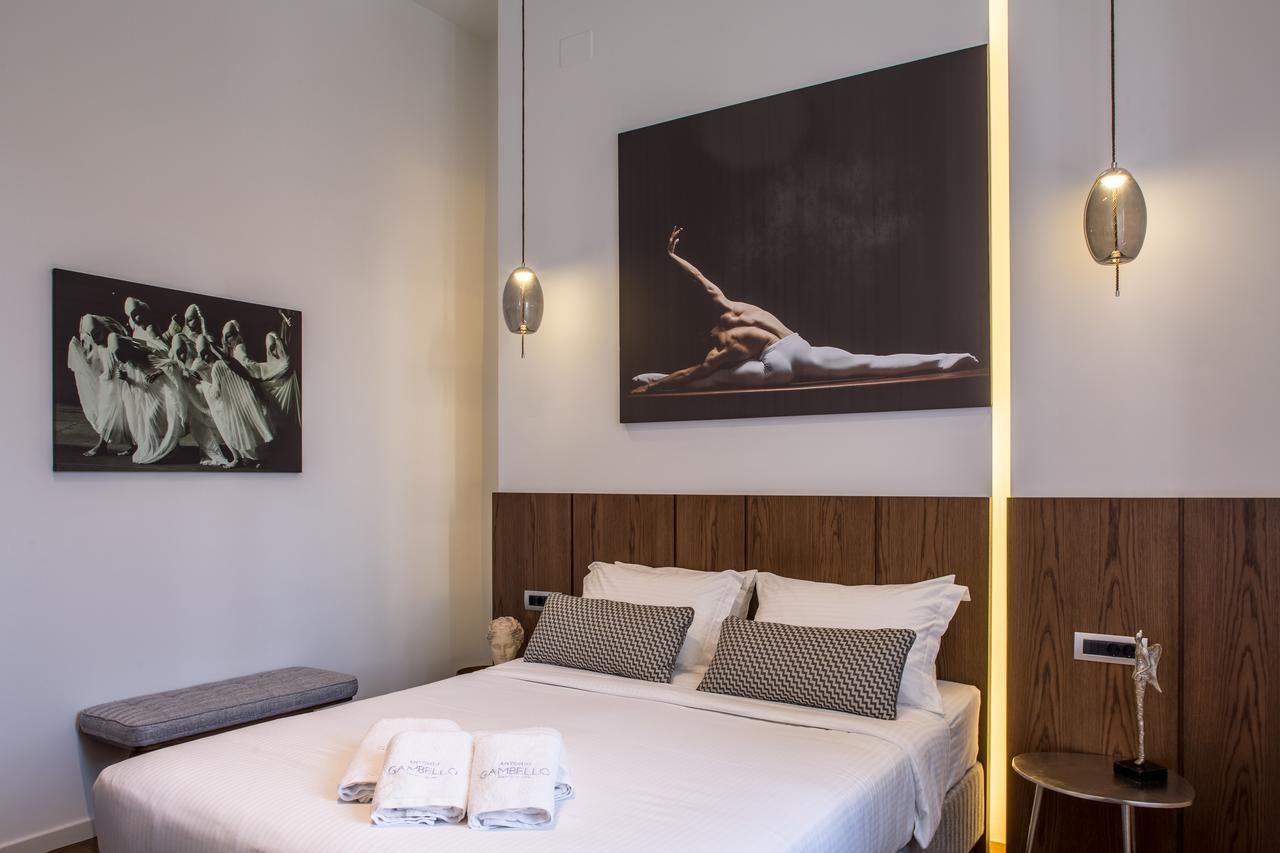 Gambello Luxury Rooms نافبليو المظهر الخارجي الصورة
