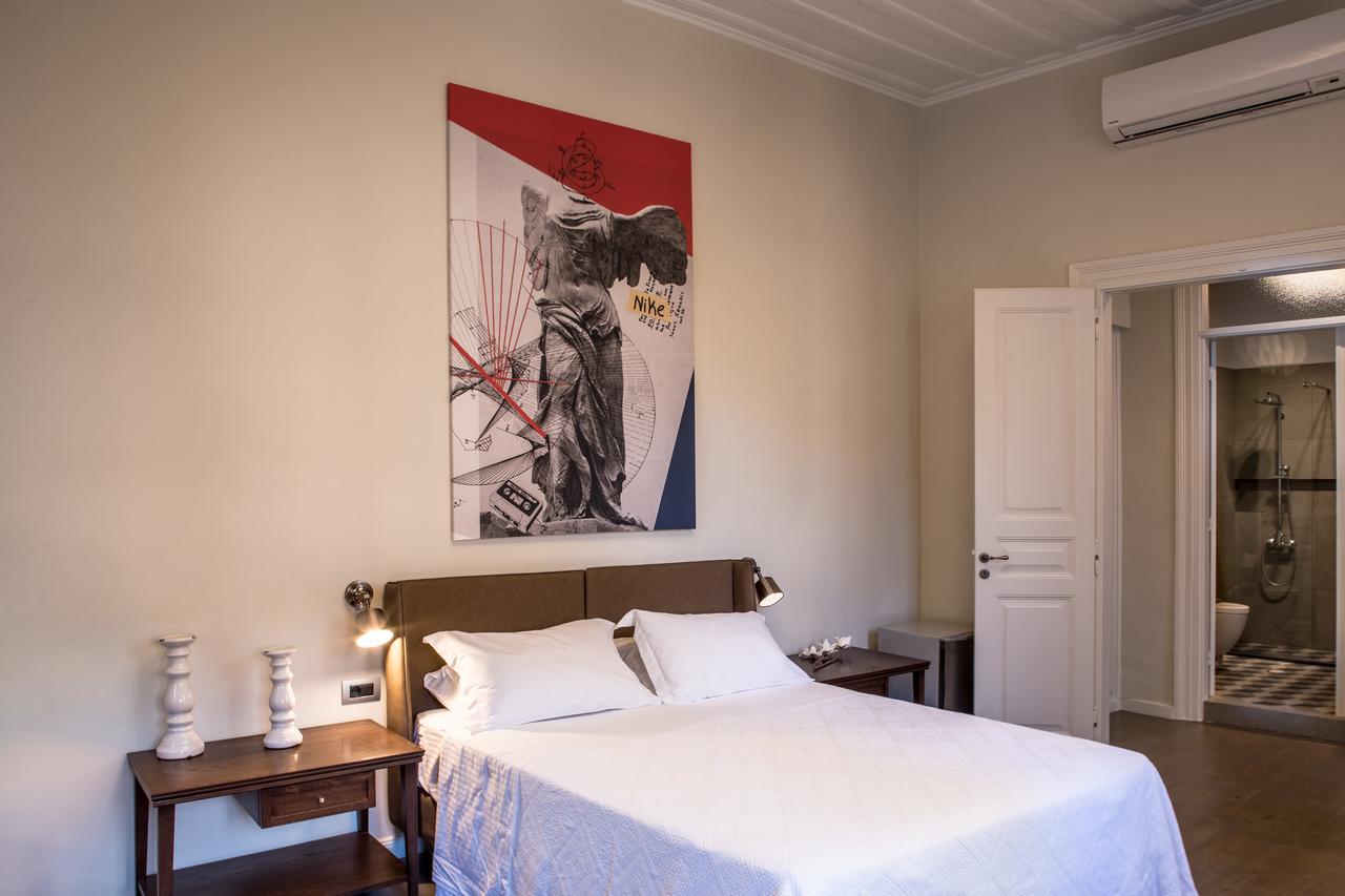 Gambello Luxury Rooms نافبليو المظهر الخارجي الصورة
