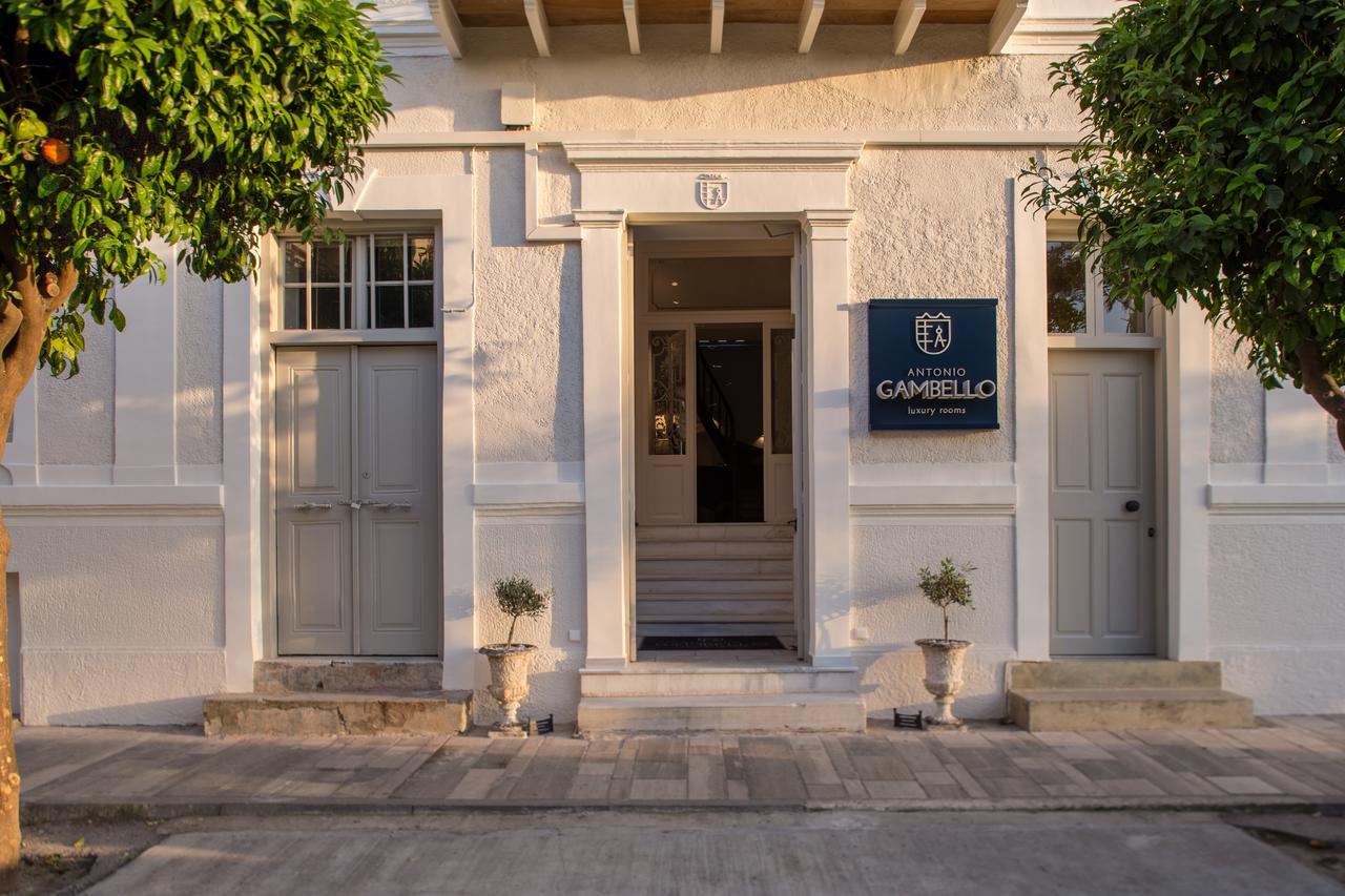Gambello Luxury Rooms نافبليو المظهر الخارجي الصورة