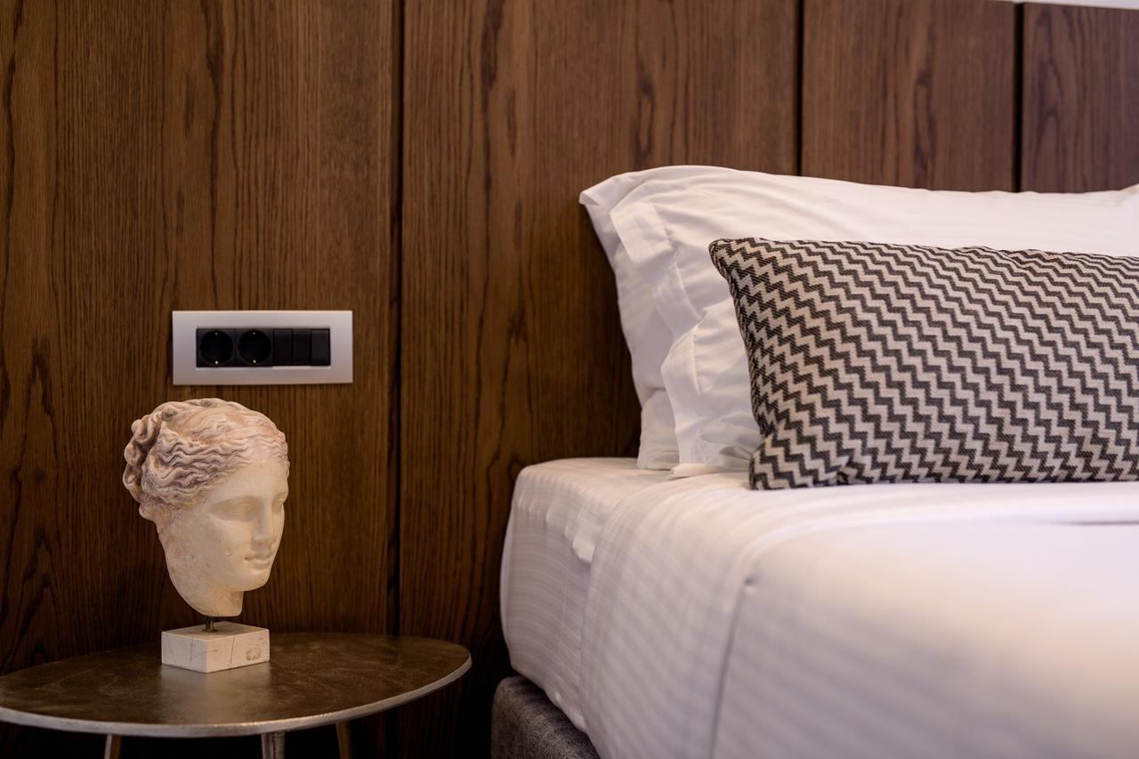 Gambello Luxury Rooms نافبليو المظهر الخارجي الصورة