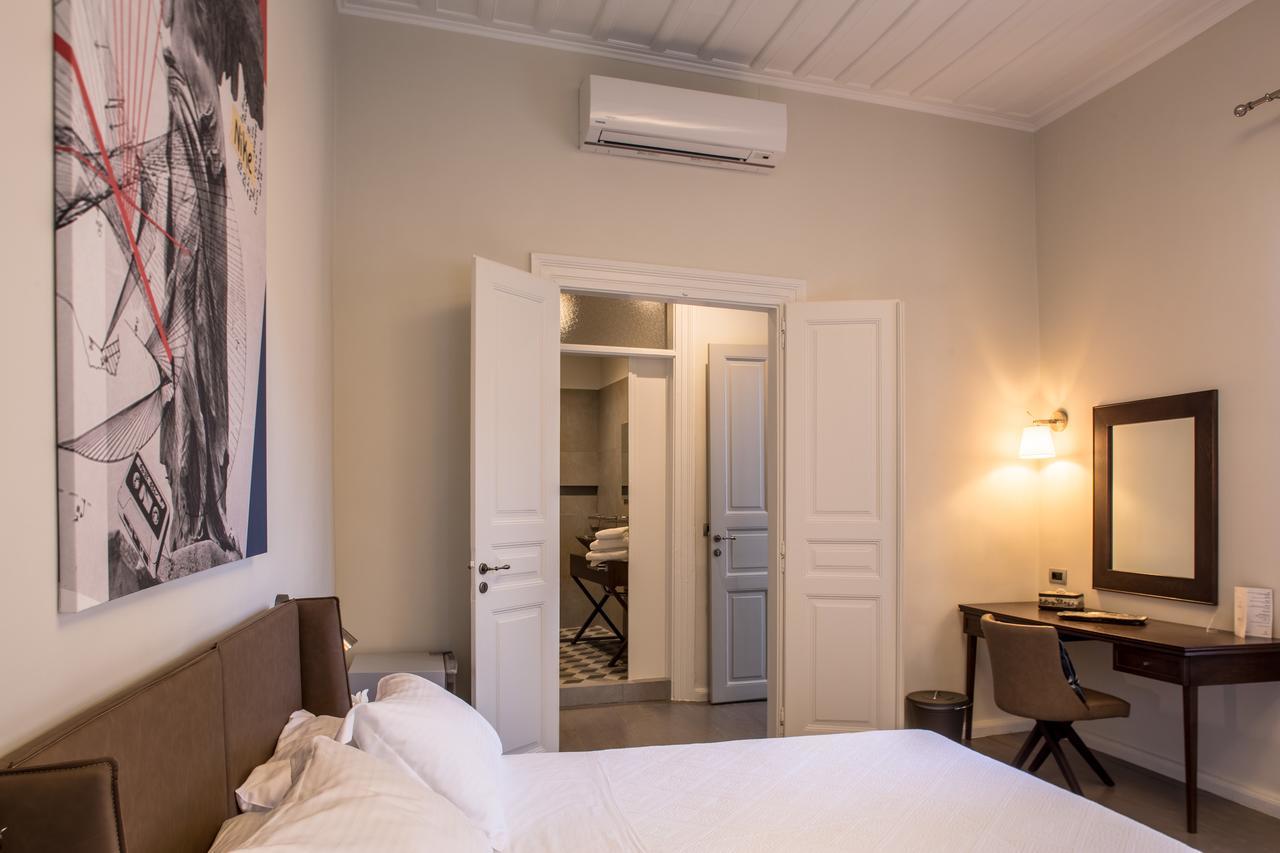 Gambello Luxury Rooms نافبليو المظهر الخارجي الصورة